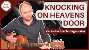 Knocking On Heavens Door Gitarre